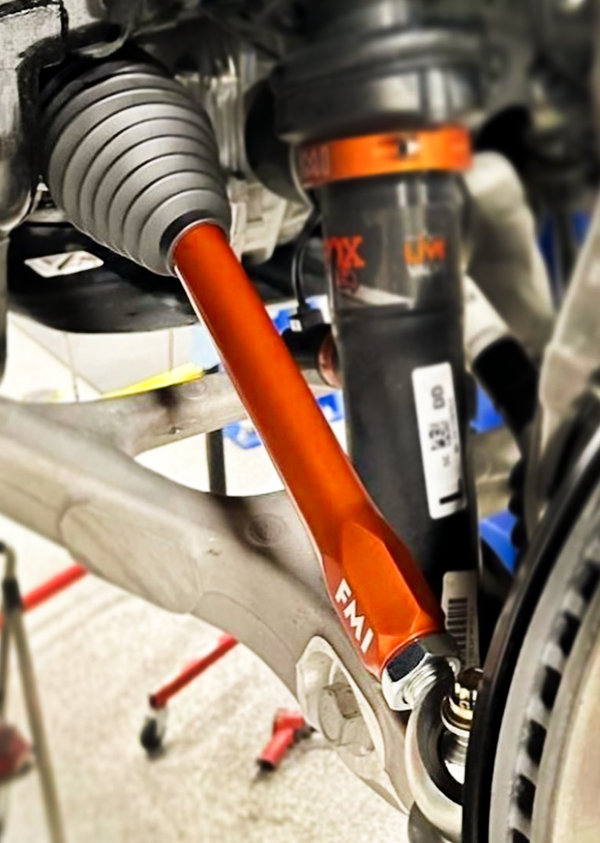 Gen 1 Raptor Suspension Tagged