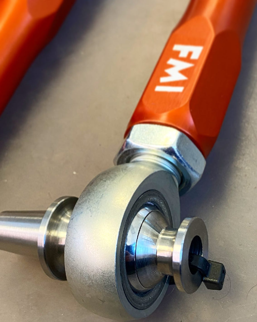 2010-2026 Raptor Billet Tie Rod Kit – Foutz Motorsports