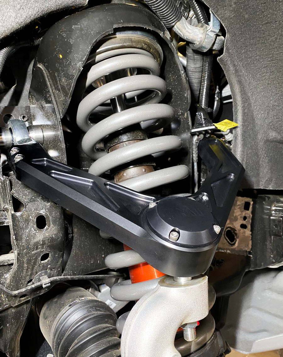 2017-2020 Gen 2 Raptor Suspension – Foutz Motorsports LLC