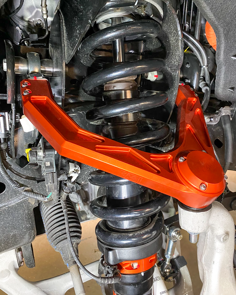 2017-2020 Gen 2 Raptor Suspension – Foutz Motorsports LLC
