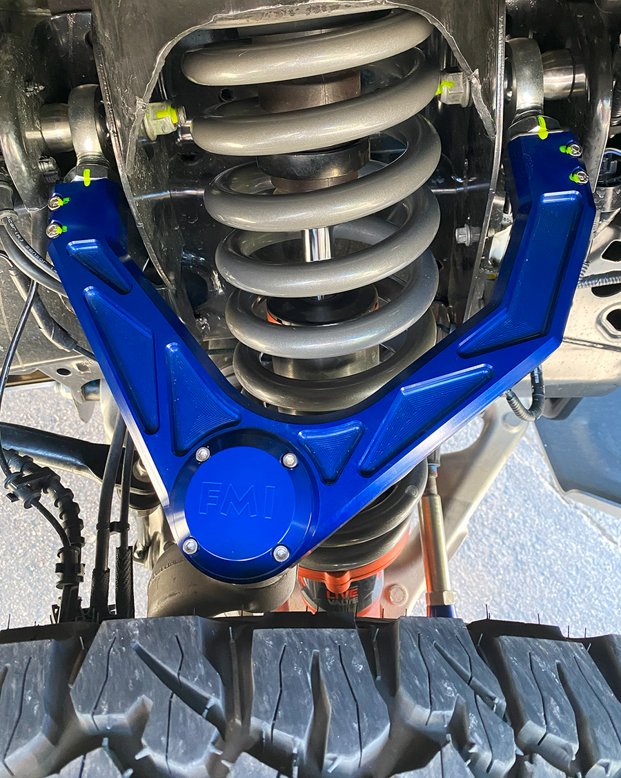 2017-2020 Gen 2 Raptor Suspension – Foutz Motorsports LLC