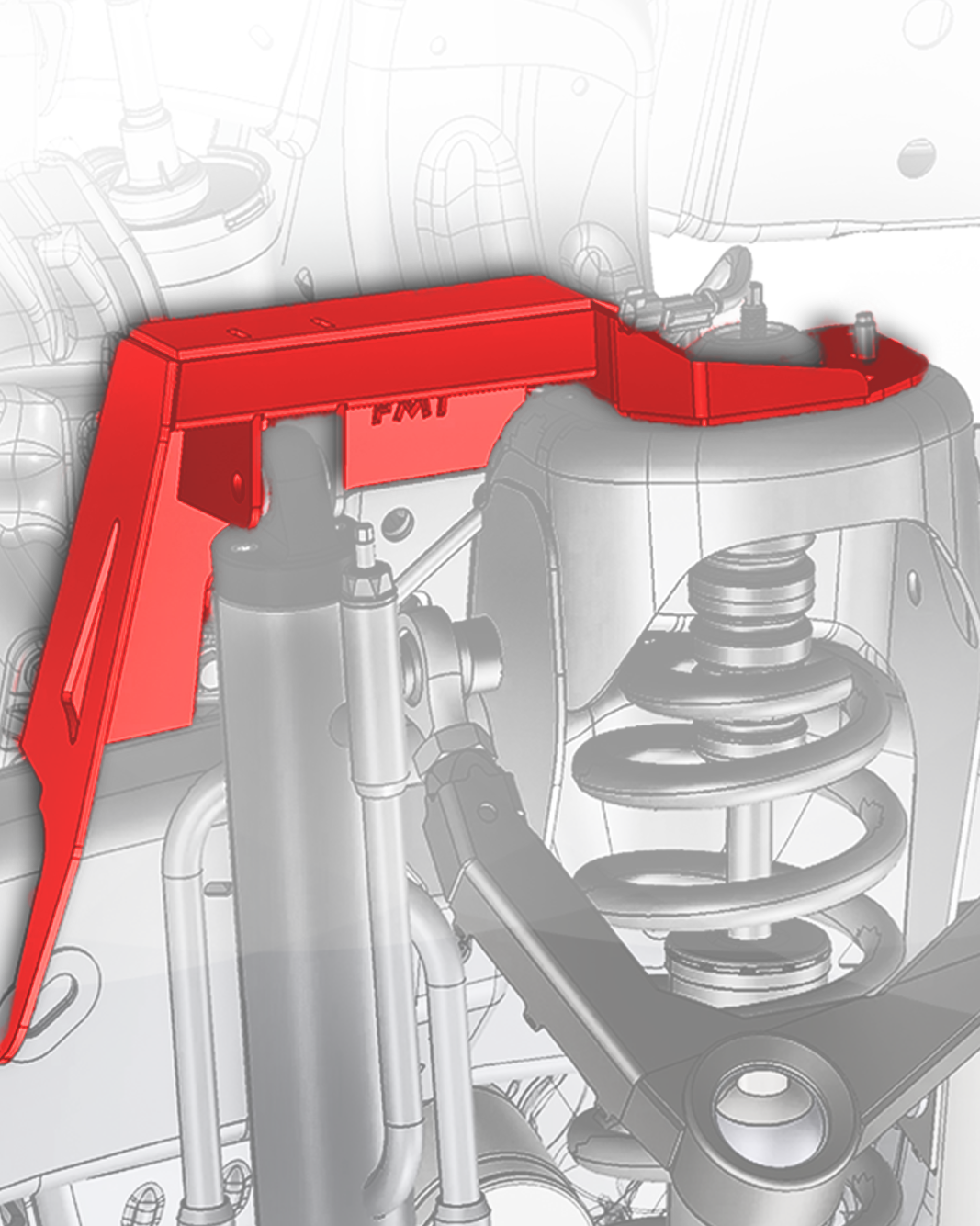 Gen 2 Raptor Struts Gen 2 Raptor Suspension Tagged