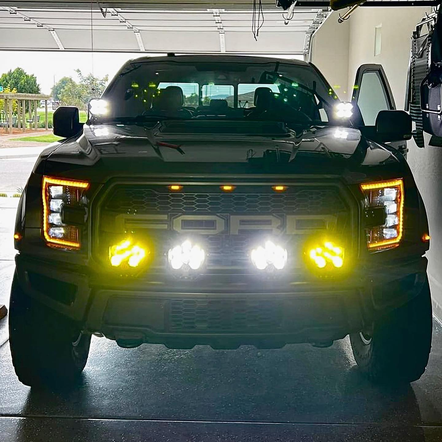Gen 2 Raptor parts and accessories - (2017-2020) Tagged