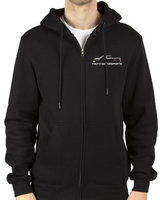 Ford Raptor Jacket Zip Up Hoodie 