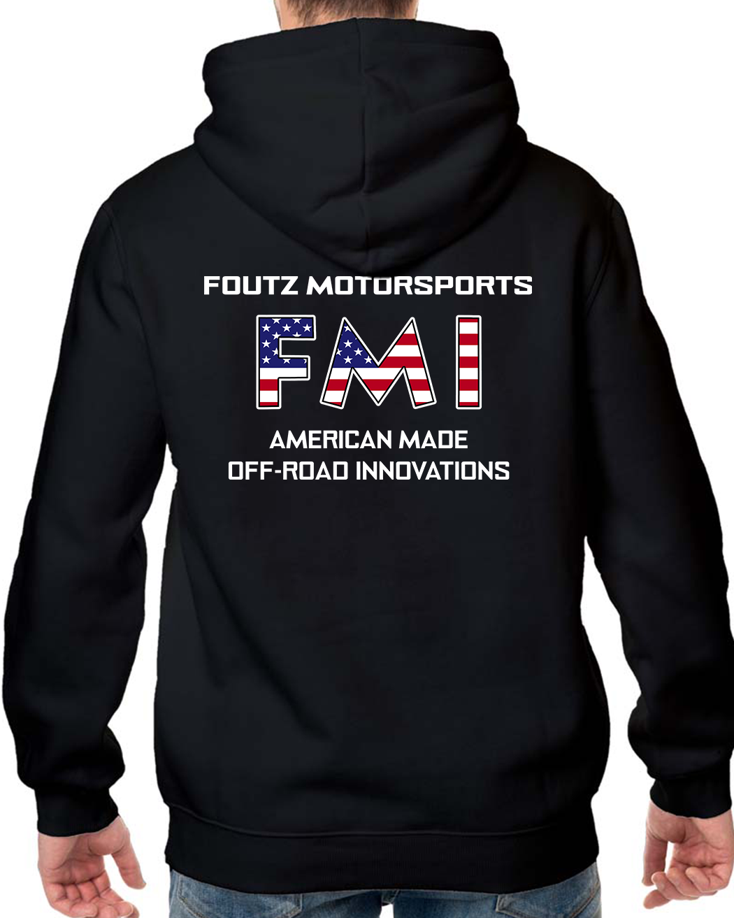 Ford Raptor Jacket Zip Up Hoodie 