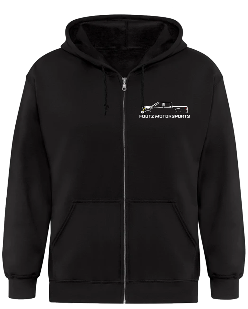 Ford Raptor Jacket Zip Up Hoodie 