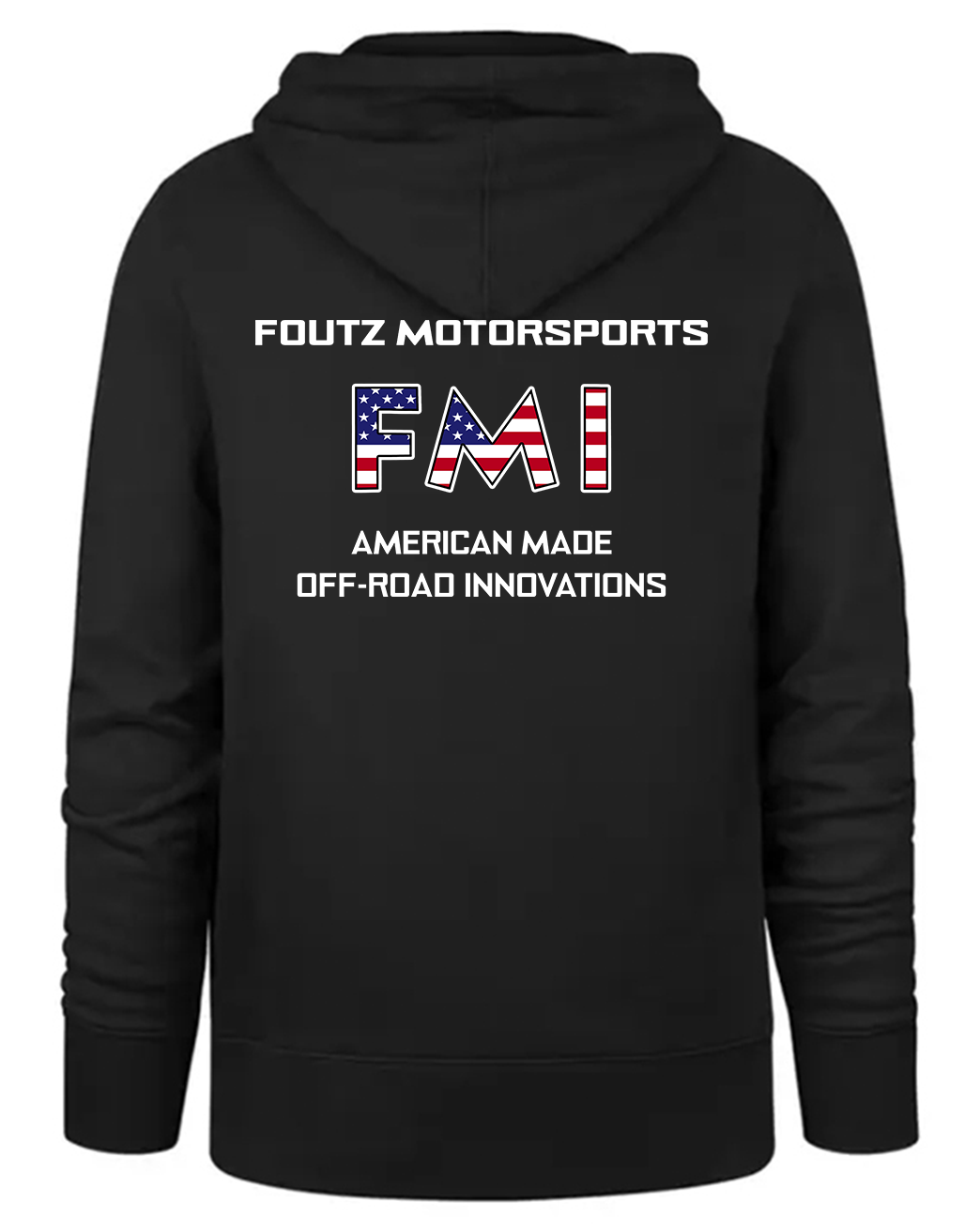 Ford Raptor Jacket Zip Up Hoodie 