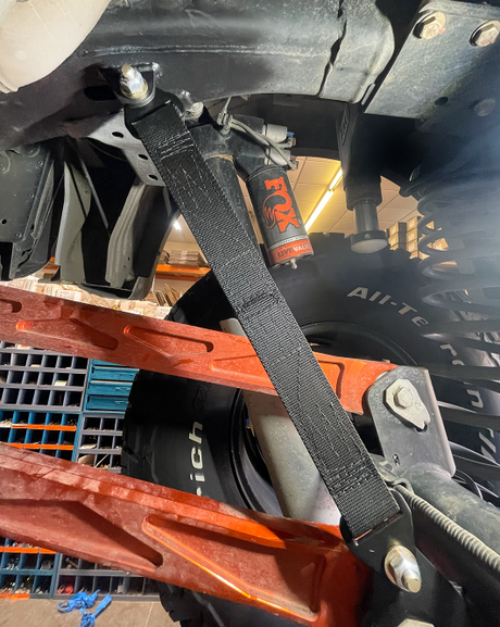 2021-2025 Gen 3 Raptor Rear Limit Strap Kit