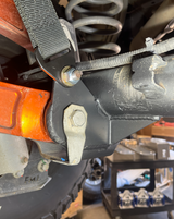 2021-2025 Gen 3 Raptor Rear Limit Strap Kit