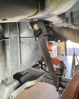 2021-2025 Gen 3 Raptor Rear Limit Strap Kit