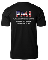 Foutz Motorsports Ford Raptor Short T-Shirt Men & Women Short Sleeve 