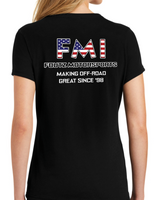 Foutz Motorsports Ford Raptor Short T-Shirt Men & Women Short Sleeve   