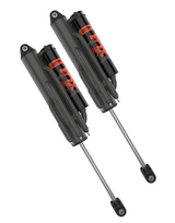 FOX 4.0 X 18 External Bypass 5 Tube Piggy Back Shocks (Right & Left)