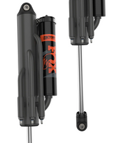 FOX 4.0 X 18 External Bypass 5 Tube Piggy Back Shocks (Right & Left)
