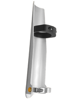 Rear Shock Guard Kit (FOX 3.2 Live Valve Internal Bypass) Gen 3 Raptor