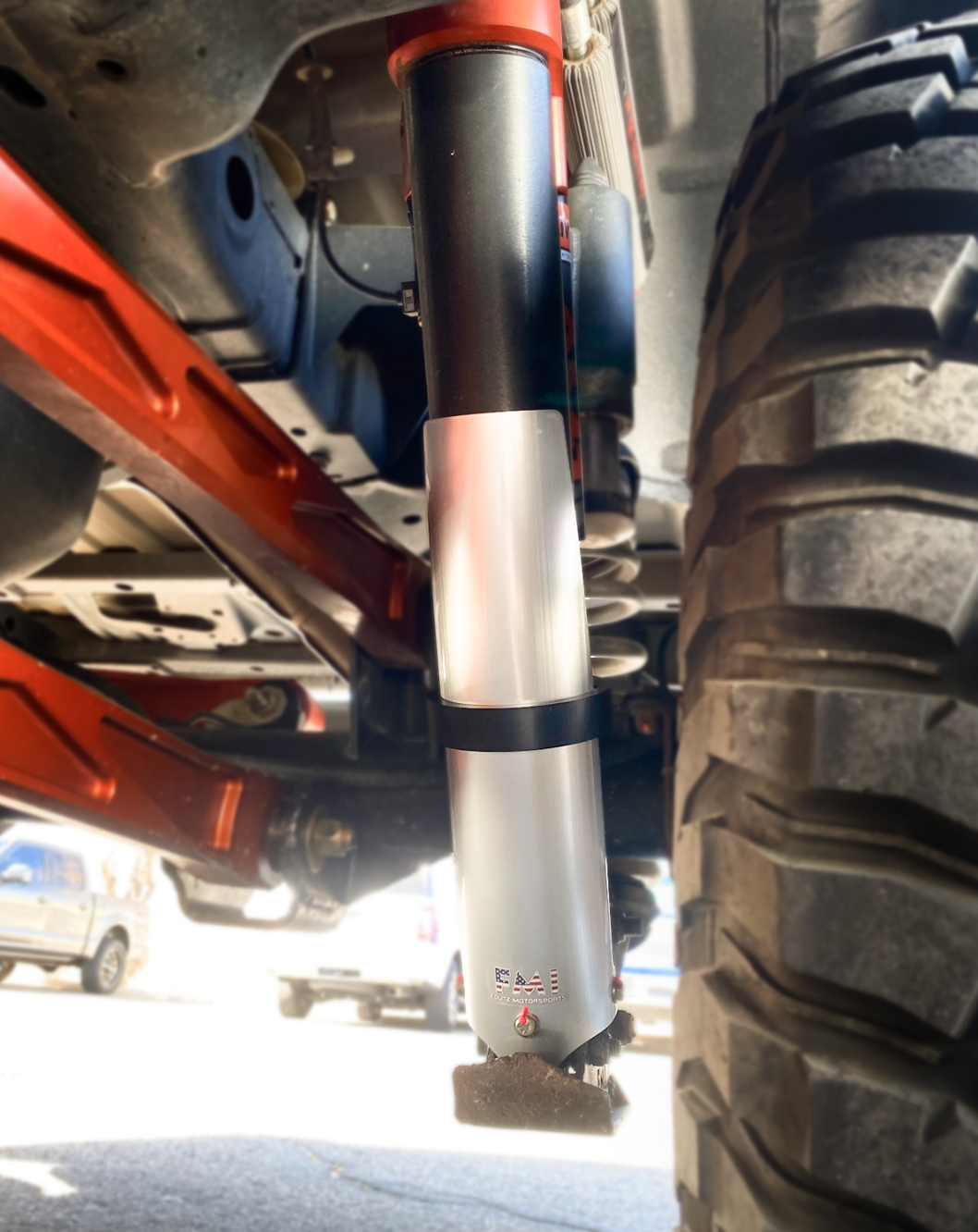 Gen 3 Raptor / Raptor R 2021-2023 – Foutz Motorsports LLC