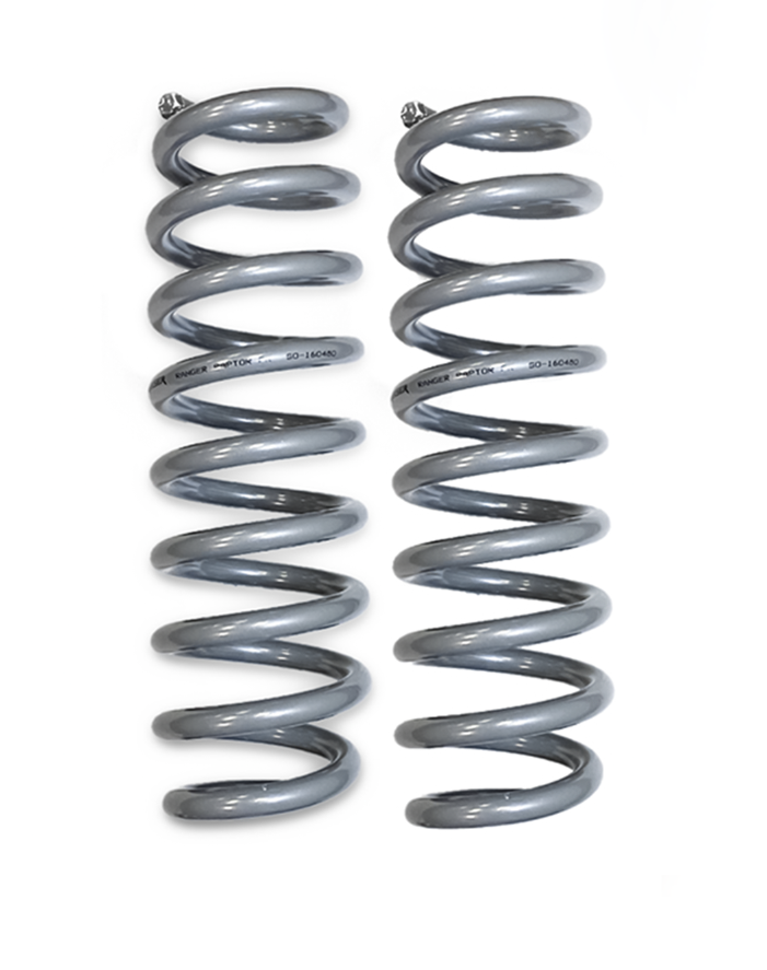2024+ RANGER RAPTOR +1.25" Geiser Front Springs