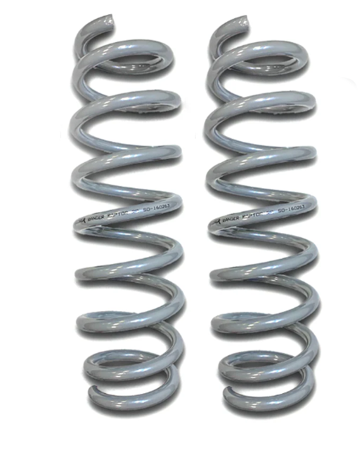 2024 RANGER RAPTOR  +1" Geiser Rear Springs