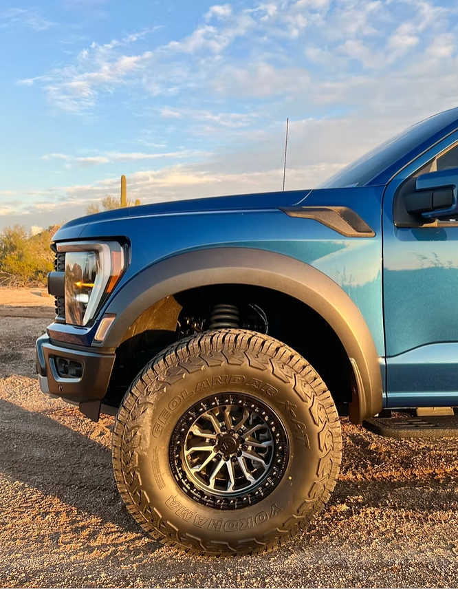 2021-2024 Gen 3 Raptor R - Geiser +1.5" Front Spring Kit