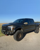 2021-2024 Gen 3 Raptor R - Geiser +2" Front Spring Kit