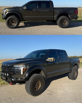 2021-2024 Gen 3 Raptor R - Geiser +2" Front Spring Kit