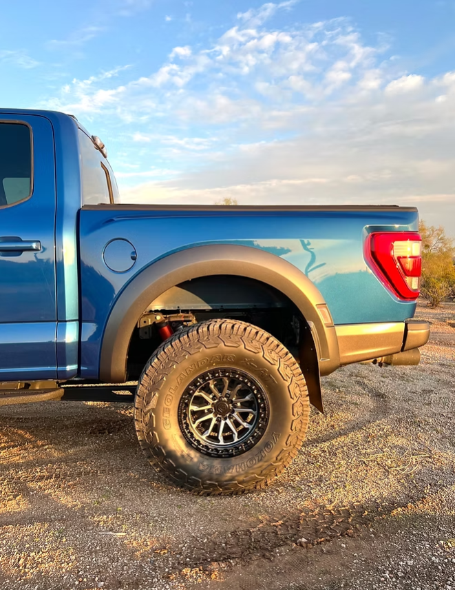 2021-2024 Gen 3 Raptor R - Geiser Rear Spring Kit - Stock Height