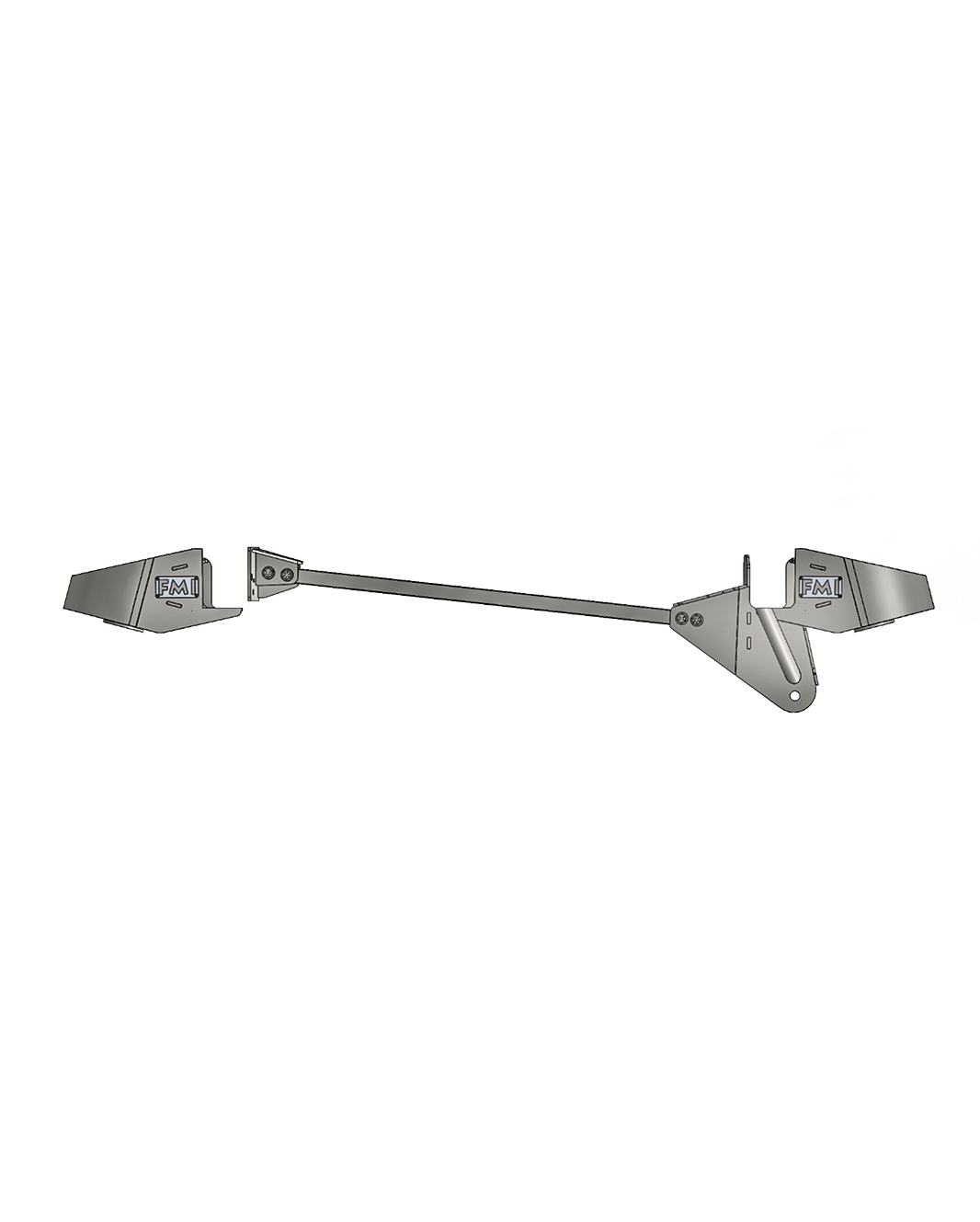 Gen 1  to Gen 3 Raptor Conversion, Rear Spring & Panhard Bar Mount Kit
