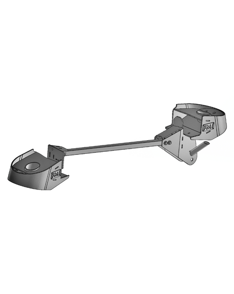 Gen 1  to Gen 3 Raptor Conversion, Rear Spring & Panhard Bar Mount Kit