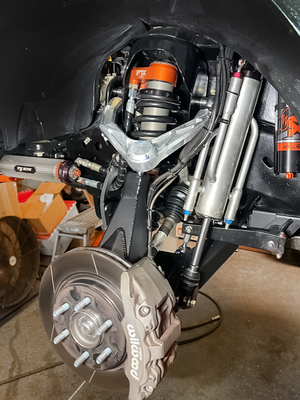 Suspend Engine Kit 2021-2026 Gen 3 Raptor Suspension Upgrades – Foutz Motorsports LLC
