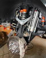 2017-2020 Gen 2 Raptor & 2015+ F-150 - Mid Travel Front Suspension with Billet Upper Arm