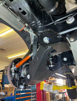 2017-2020 Gen 2 Raptor & 2015+ F-150 - Mid Travel Front Suspension with Billet Upper Arm