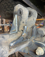 Gen 3 Raptor Rear Axle Gusset Kit