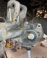 Gen 3 Raptor Rear Axle Gusset Kit