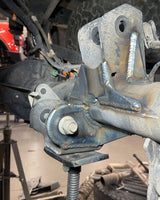 Gen 3 Raptor Rear Axle Gusset Kit