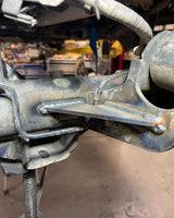 Gen 3 Raptor Rear Axle Gusset Kit
