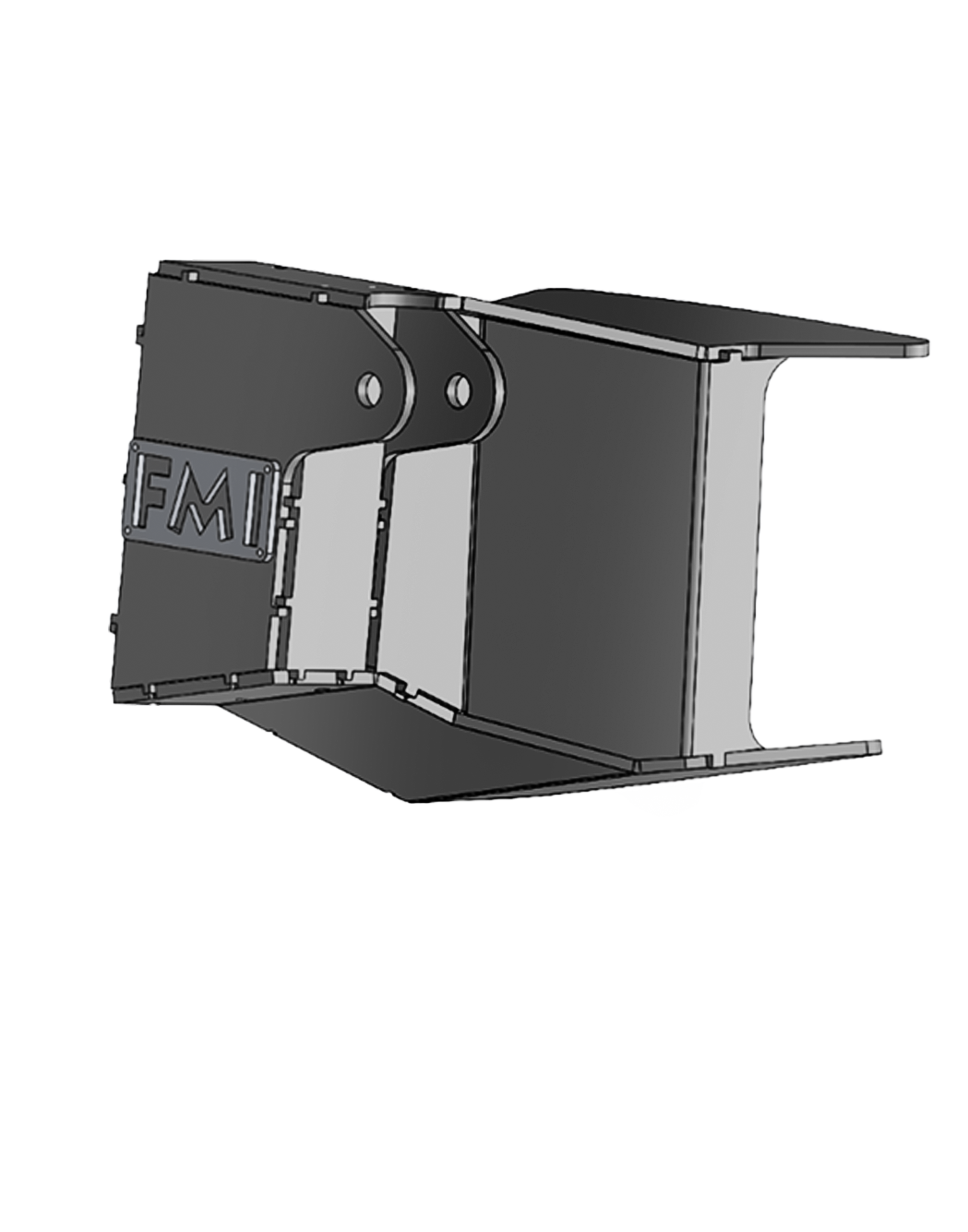 2021 and up Gen 3 Raptor Stock Location Shock Mount kit