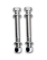 Raptor Lower Control Arm Bolt Upgrade Kit – Longer than Stock, Zinc Plated
