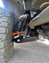 2017-2020 Gen 2 Raptor & 2015+ F-150 - Mid Travel Front Suspension with Billet Upper Arm