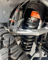 2017-2020 Gen 2 Raptor & 2015+ F-150 - Mid Travel Front Suspension with Billet Upper Arm