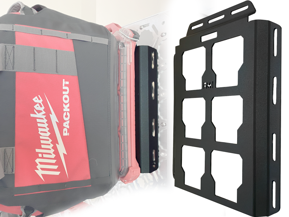 PACKOUT Storage Universal Mounting Plate - Foutz Motorsports LLC