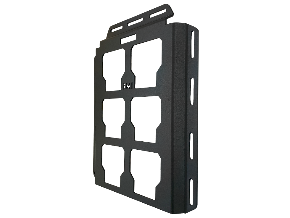 Plate Storage Protection PACKOUT Storage Universal Mounting Plate - Foutz Motorsports LLC