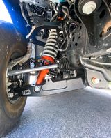 2017-2020 Gen 2 Raptor +3" Long Travel Front Suspension Kit with Fabricated upper arm