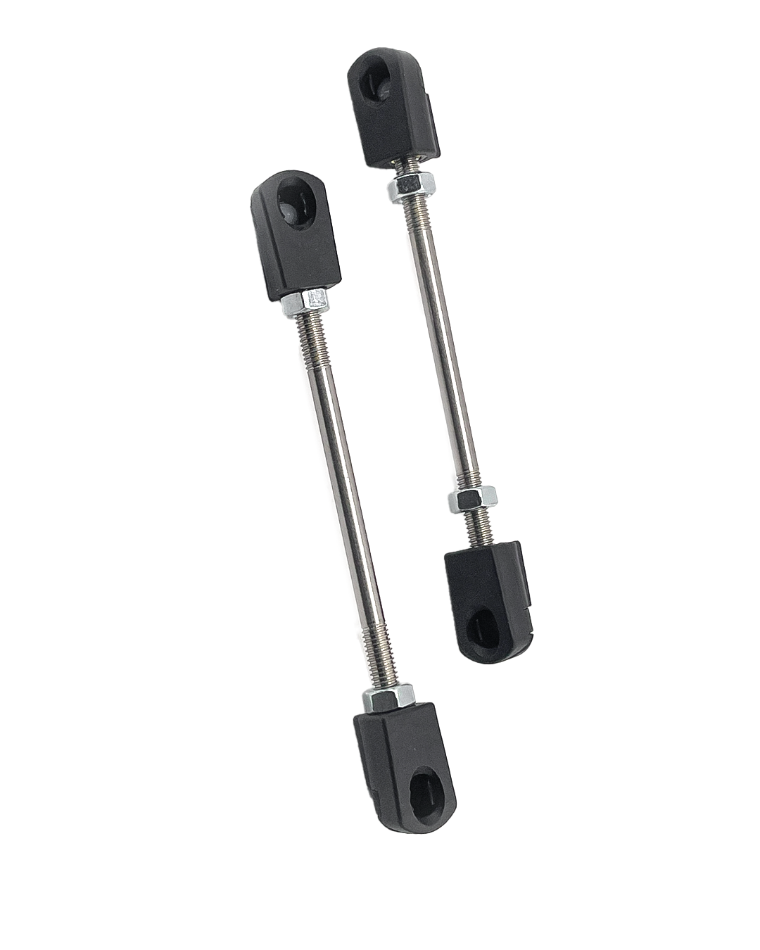 Pair of Adjustable Ride Height Sensor Connector Rods for 2025+ Ram RHO & 2027 TRX front leveling collar kits 
