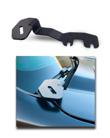 2024+ Ranger Raptor Front A-Pillar Light Mount