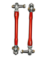fox orange ranger raptor billet tie rod kit