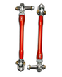 fox orange ranger raptor billet tie rod kit