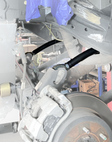 2024+ Ranger Raptor Fabricated Adjustable Rear Upper Arm - Long Travel Suspension