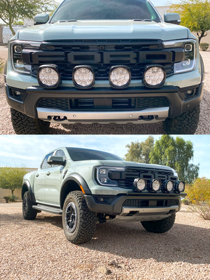2024+ Ranger Raptor Spring Collar Lift Kit - 1.5