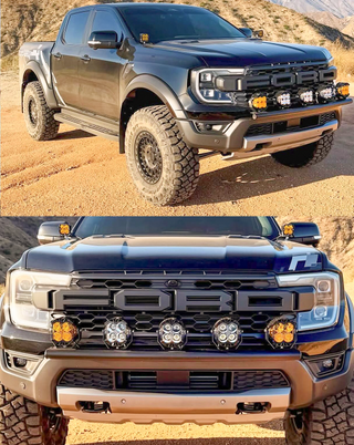 2024+ Ford Ranger Raptor Parts & Accessories | Foutz Motorsports ...