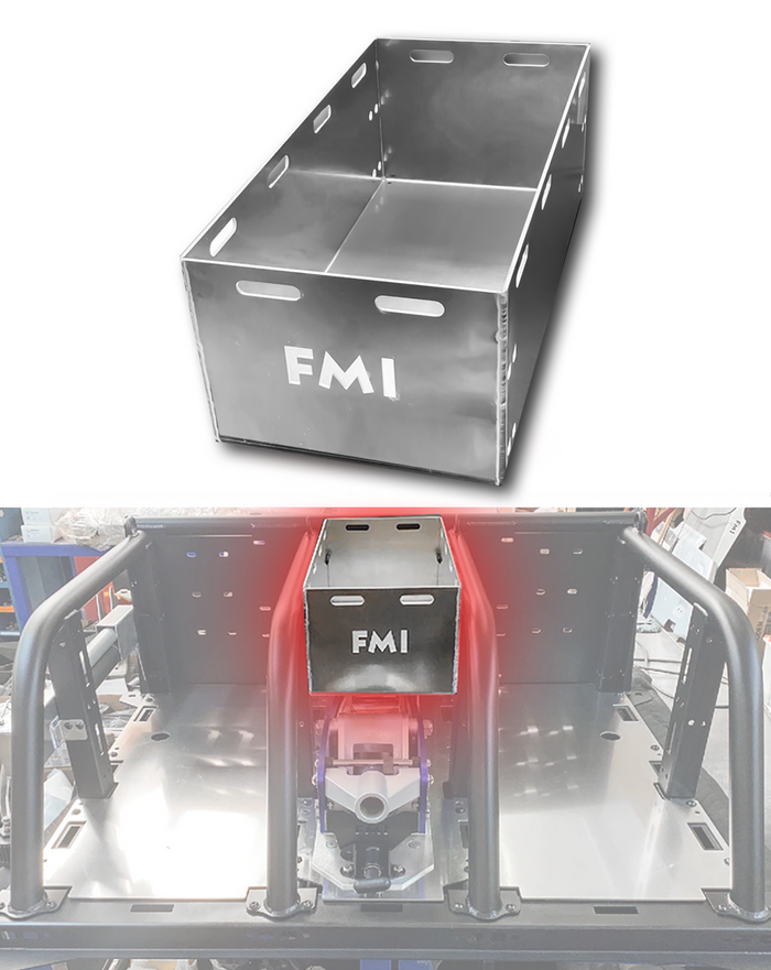 Ranger Raptor Bed Racks & Organizers – Foutz Motorsports